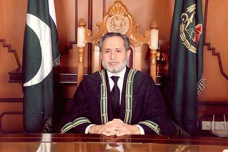  جسٹس جمال خان مندوخیل سپریم کورٹ کے جج بن گئے 