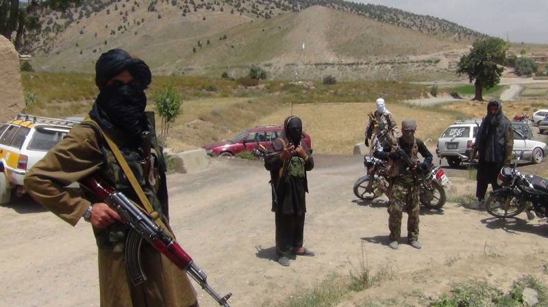 طالبان نے افغانستان کے چھٹے صوبائی دارالحکومت پر قبضہ کر لیا