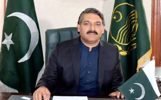 صوبائی وزیر اسد کھوکھر آج وزارت کا حلف اٹھائیں گے