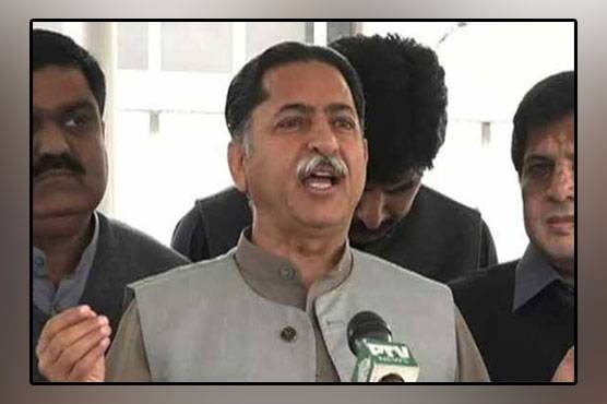 Nawaz Sharif will return this year, claims PML-N leader Javed Latif