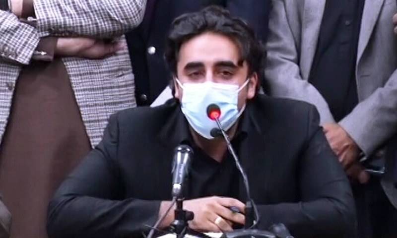 جلد واشنگٹن جا رہا ہوں، کسی بھی وقت انتخابات ہوسکتے ہیں ، آئندہ حکومت پیپلز پارٹی کی ہوگی: بلاول 