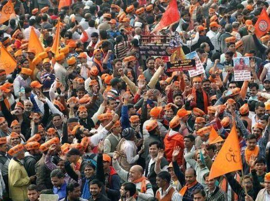 بی جے پی کے جلسے میں مسلمانوں کو دھمکیاں، 5 ملزم گرفتار