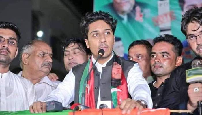 Ahsan Saleem Baryar,PTI,PMLN,