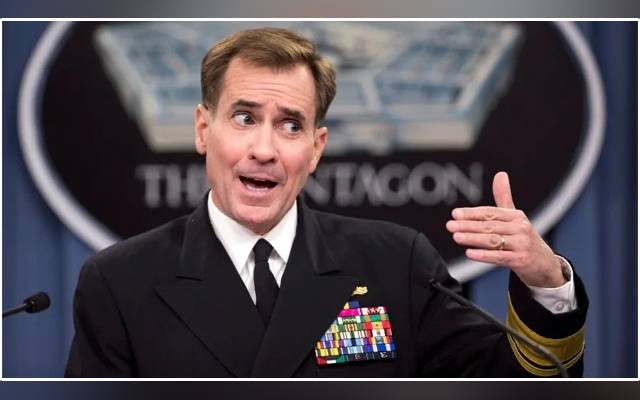 US, Pakistani officials, safe havens, militants, Afghanistan, John Kirby