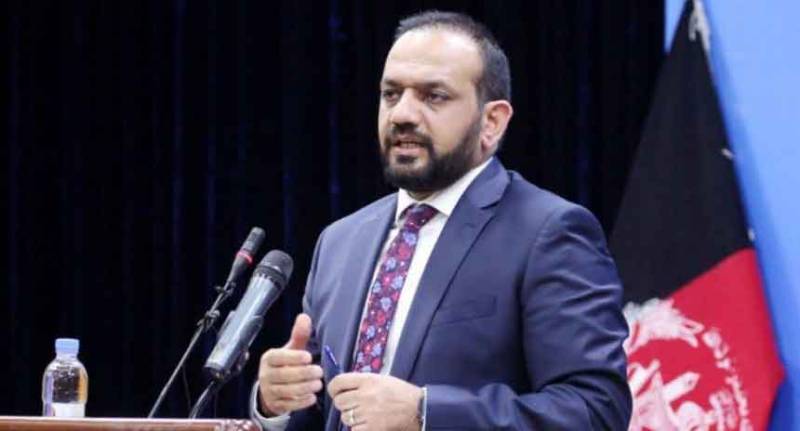 افغانستان، قائم مقام وزیر خزانہ خالد پائندہ ملک سے فرار
