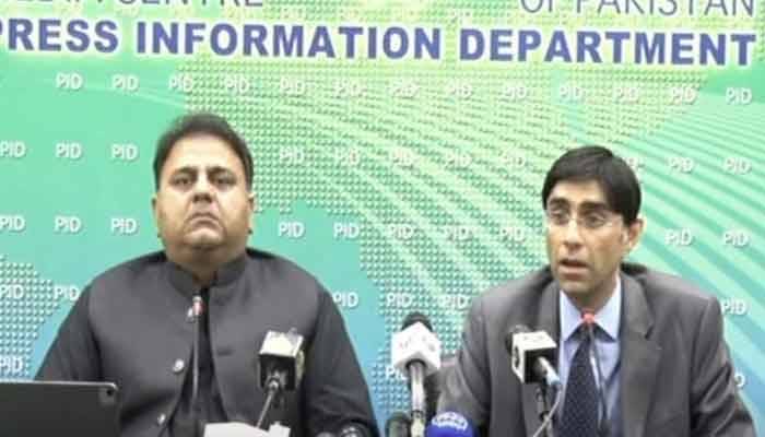 پاکستان کیخلاف سوشل میڈیا ٹرینڈز کو بھارت نے لیڈ کیا، فواد چودھری