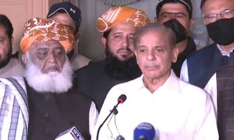 نواز شریف علاج کرائے بغیر پاکستان نہیں آئیں گے، شہباز شریف