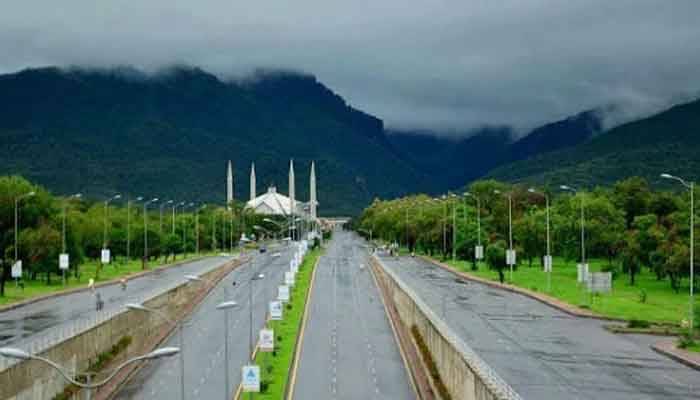  محکمہ موسمیات کی 12 اگست کی رات سے شدید بارشوں کی پیش گوئی