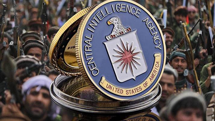 Afghanistan,Kabul,US Forces,Afghan Peace Process,Us Intelligence Agency