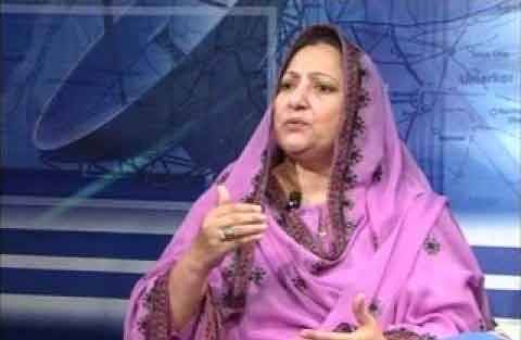 راحیلہ ٹوانہ نے اپنی جماعت کو پاکستان تحریک انصاف میں ضم کر دیا