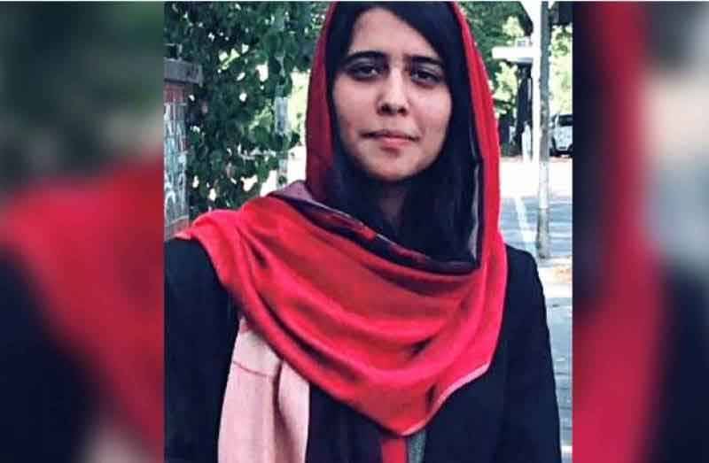 یقین ہے کہ اغوا کاروں نے مجھے بے ہوشی کی دوا دی، افغان سفیر کی بیٹی کا نیا دعویٰ