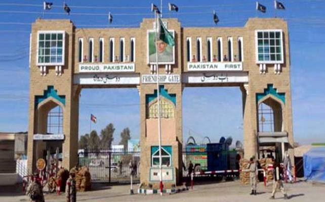 پاک، افغان بارڈر باب دوستی آج سے کھولنے پر اتفاق ہو گیا