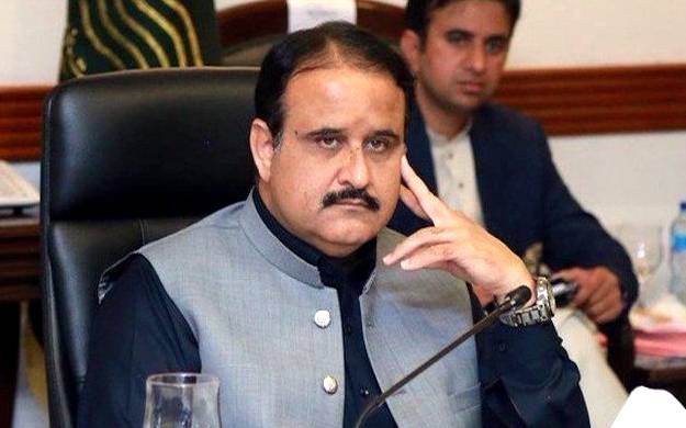 وزیراعلیٰ پنجاب کی کورونا وائرس رپورٹ منفی آ گئی