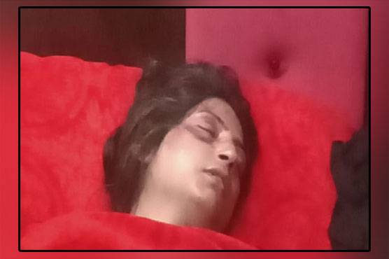 Ex-husband's worst torture on stage actress Dua Chaudhry, attempted murder