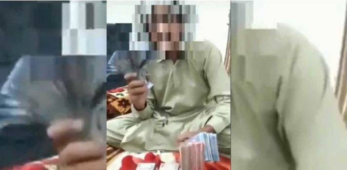 سعودی عرب میں ٹک ٹاک پر پیسوں کی نمائش کرنے والا پاکستانی گرفتار 