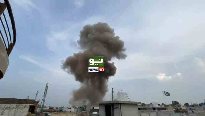 پاکستان آرڈیننس فیکٹری واہ کے ایک پلانٹ میں حادثاتی دھماکا، 3 افراد جاں بحق