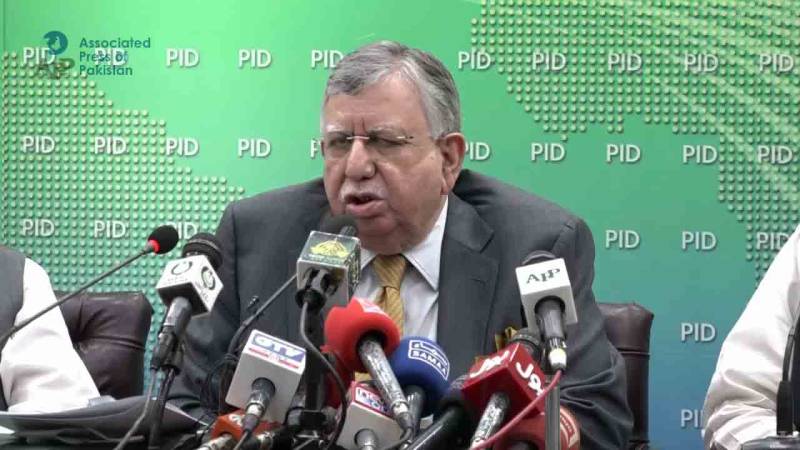 امید ہے وزیراعظم سینیٹر بنانے کا وعدہ پورا کریں گے، وزیر خزانہ
