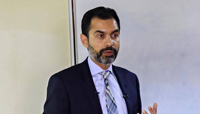 The economic outlook is positive, SBP Governor Raza Baqir said