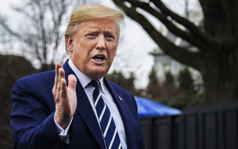 if Had he been US President, would not have withdrawn troops from Afghanistan without conditions: Donald Trump
