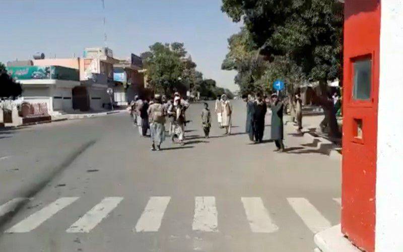 طالبان کی پیش قدمی جاری، قندھار پر بھی قبضہ کر لیا