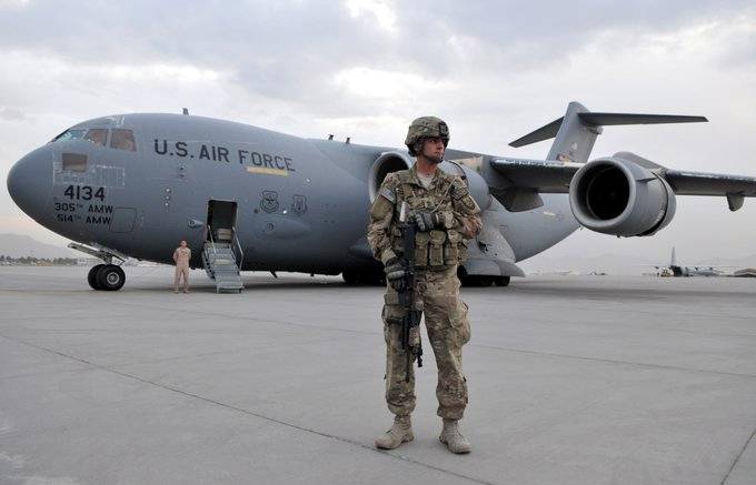 امریکہ کا افغانستان میں 3 ہزار فوجی تعینات کرنے کا اعلان