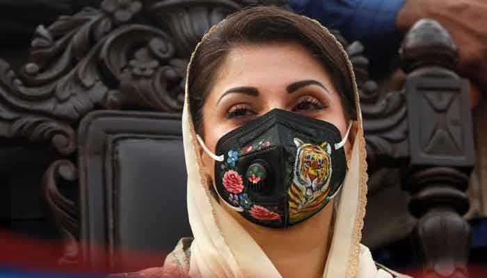 مریم نواز شریف کا کورونا ٹیسٹ دوبارہ مثبت آگیا