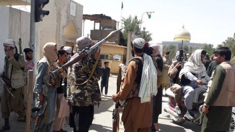 طالبان سے جنگ میں افغان حکومت کو سب سے بڑا دھچکا