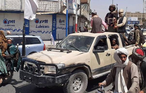 طالبان کی پیش قدمی جاری، کابل سے صرف 50 کلومیٹر دور رہ گئے