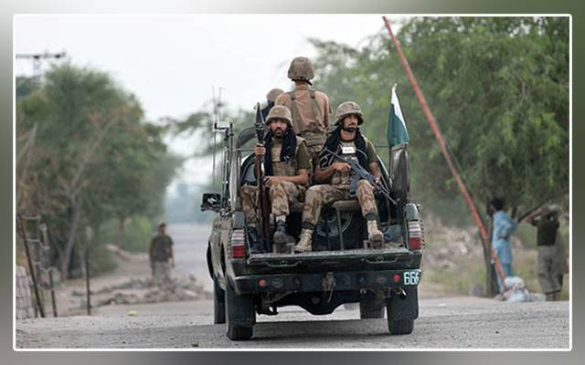 Pakistan Independence Day, ISPR, FC vehicle, terrorists attack, Loralai
