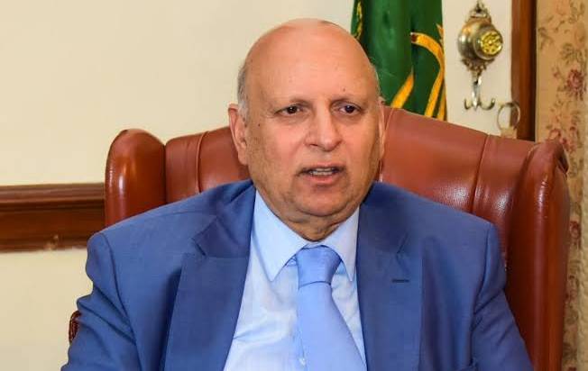 پاکستان کا دفاع مضبوط ترین ہاتھوں میں ہے: گورنر پنجاب