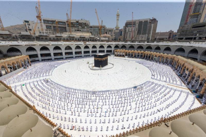 مسلمانوں کے لیے خوشخبری : عمرہ زائرین کی تعداد میں 100 فیصد اضافے کا اعلان