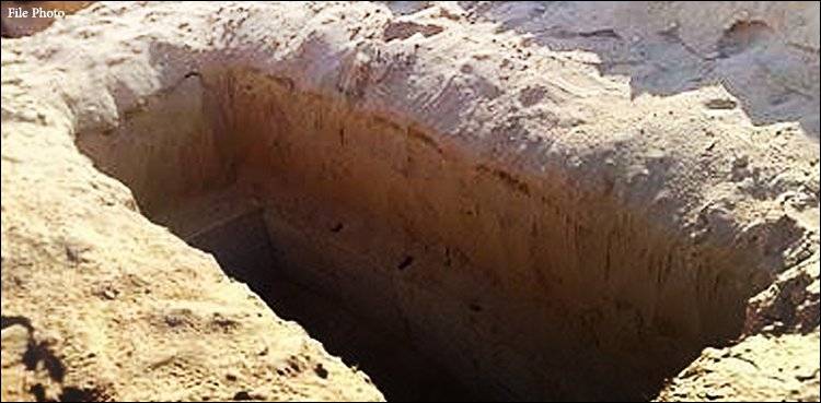 ٹھٹھہ میں درندگی ، قبر سے نکال کر لڑکی کی لاش کی بے حرمتی