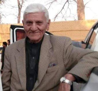 سابق وفاقی وزیر ڈاکٹر عبدالمالک کاسی انتقال کرگئے