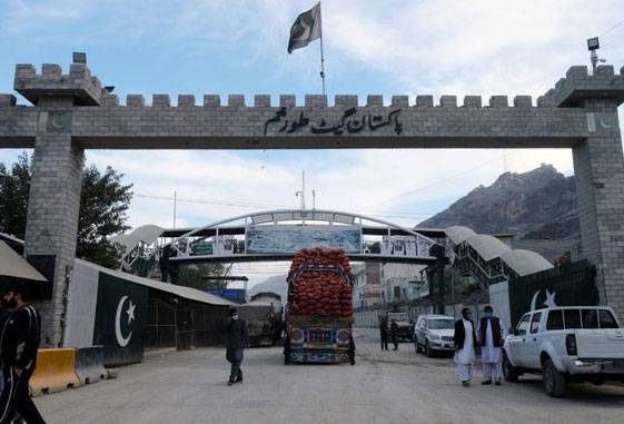 The Taliban also took control of the Torkham border and took control of the border crossing