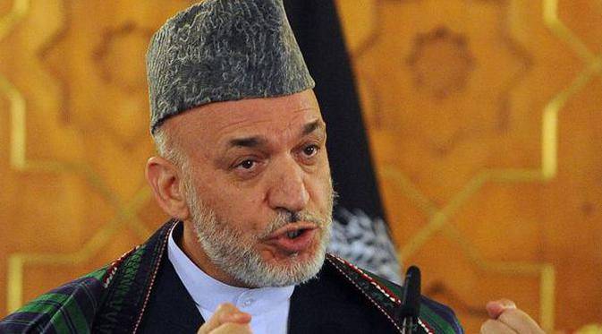 Kabul,President Afghanistan,