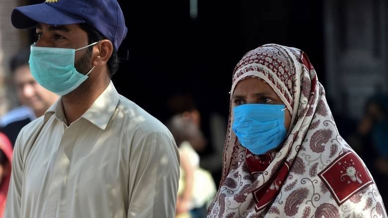 Corona situation in Pakistan alarming, 72 more patients killed, 3669 new case reports