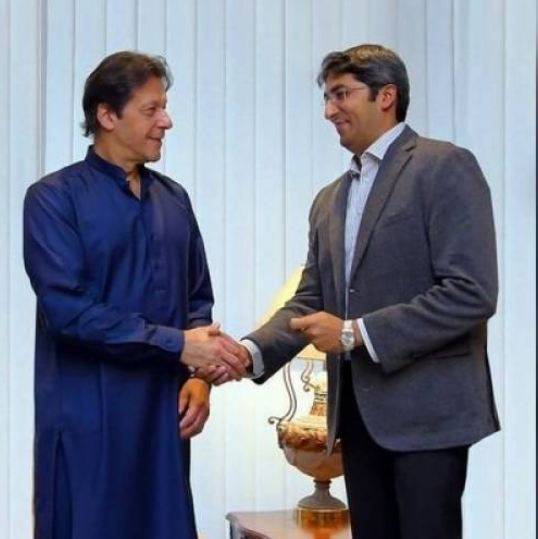 وائس چیئرمین ایل ڈی اے مستعفیٰ 