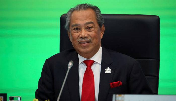 PM Malaysia,Muhyiddin Yassin,Mengundurkan Diri,Jakarta