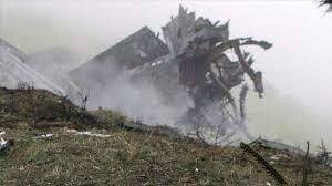 ازبکستان نے افغان فوج کا طیارہ مار گرایا