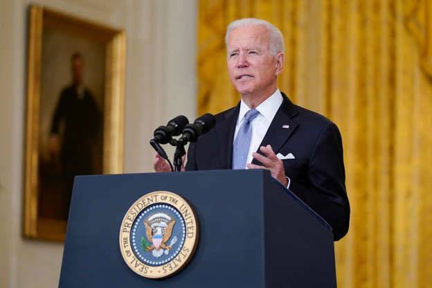 The decision to withdraw from Afghanistan was right, I am not ashamed: US President