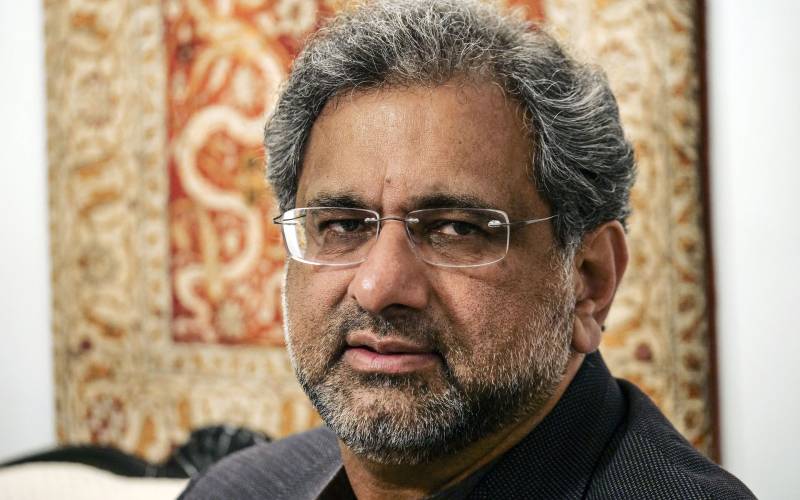 Afghanistan policy will affect Pakistan, Shahid Khaqan Abbasi fears