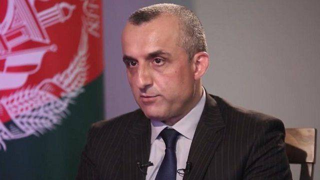 Amrullah Saleh,Afghanistan,Kabul,US Forces,Afghan Peace Process,