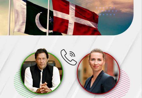 وزیراعظم عمران خان کو ٹیلی فون آگیا