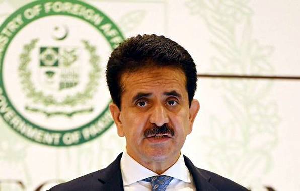 افغانستان کا سیاسی حل تلاش کرنا ضروری، پاکستانی سرزمین کسی کیخلاف استعمال نہیں ہو گی: ترجمان دفتر خارجہ