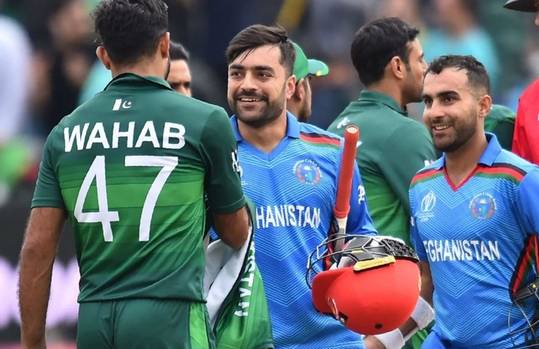 ’طالبان کرکٹ سے پیار کرتے ہیں، پاکستان کیخلاف سیریز ہو گی‘ : افغان کرکٹ بورڈ کا اعلان