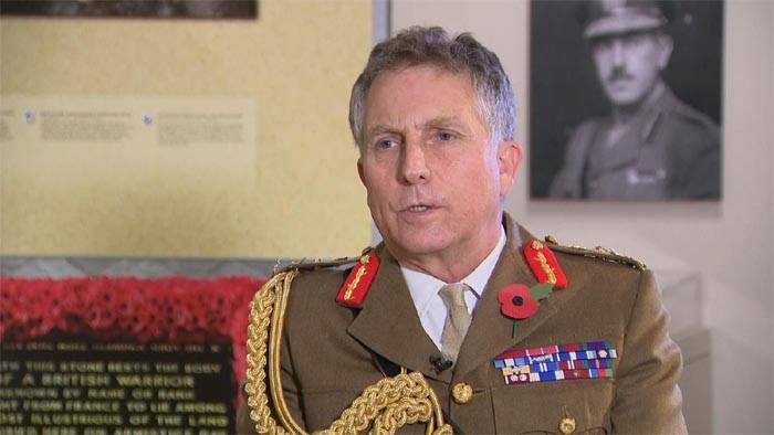 General Nick Carter, Taliban PR team,Afghanistan,Kabul,US Forces,Afghan Peace Process