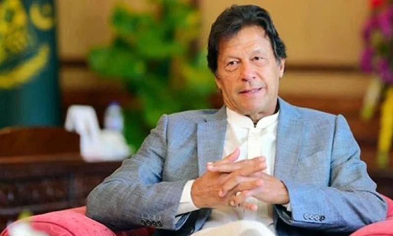 وزیراعظم عمران خان کو ہالینڈ کے ہم منصب کا ٹیلی فون 