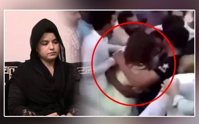 Greater Iqbal Park, Lahore, police, woman harassment, arrests, PTI government