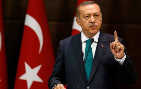 افغانستان میں جو بھی اقتدار میں آیا، ترکی ساتھ کھڑا ہو گا: ترک صدر