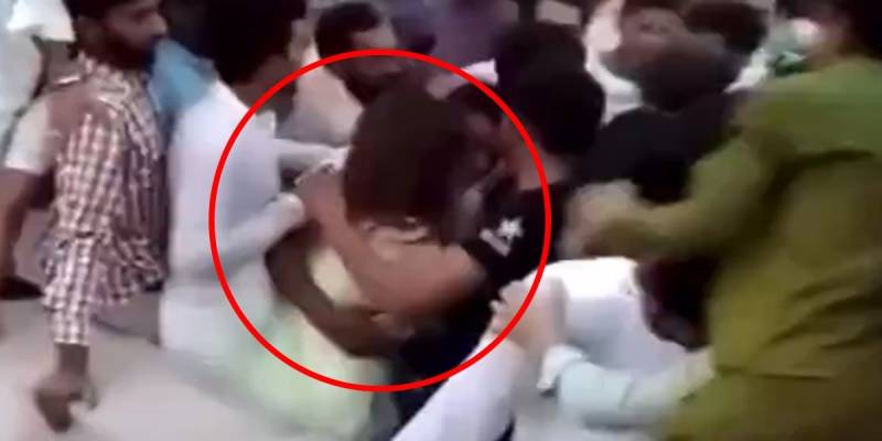 مینار پاکستان واقعہ : ’’عائشہ نے پولیس کو کہا تھا مزید کارروائی نہیں چاہتی ‘‘